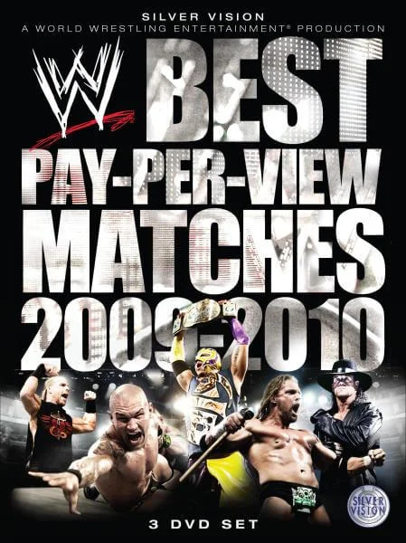 WWE: The Best PPV Matches Of The Year 2009 - 2010 Bild 1