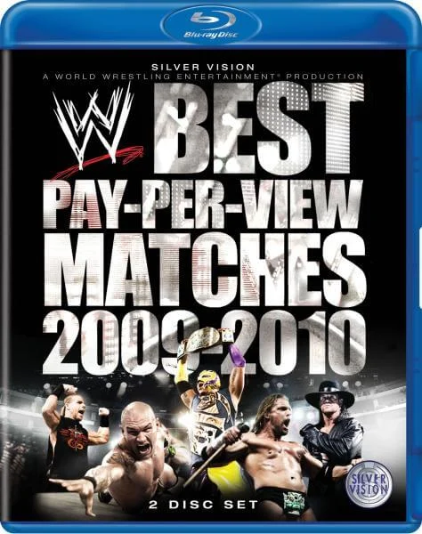 WWE: The Best Pay-Per-View Matches of 2009-2010 Bild 1