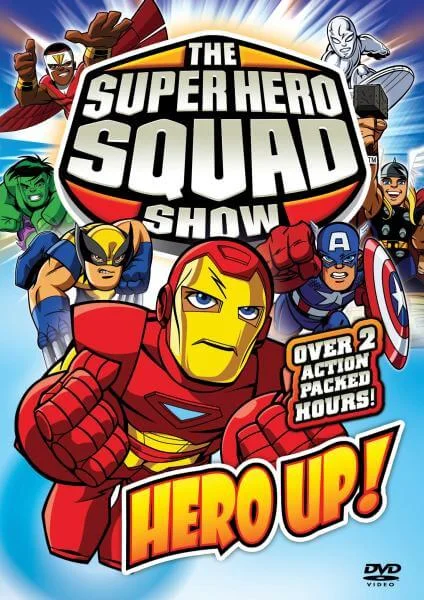 THE SUPER HERO SQUAD SHOW - HERO UP! (EP 1 - 6) Bild 1