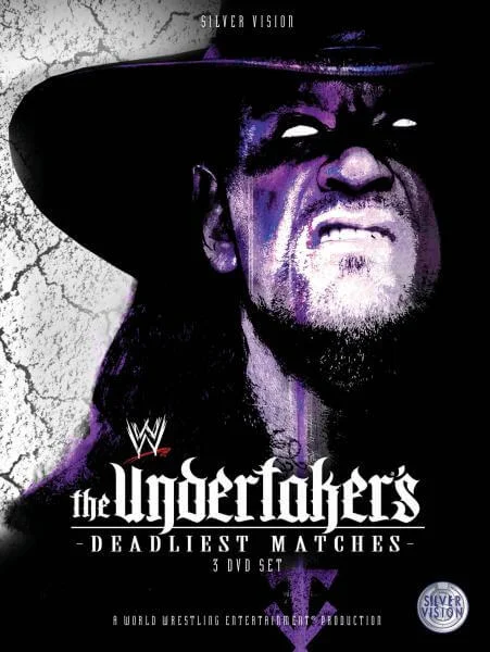 WWE: Undertaker's Deadliest Matches Bild 1