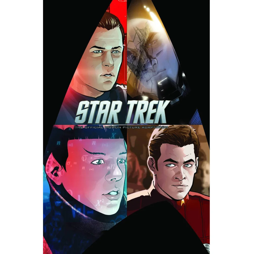 Star Trek: Offizielle Kinofilm-Adaption Graphic Novel Bild 1