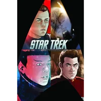 Star Trek: Offizielle Kinofilm-Adaption Graphic Novel