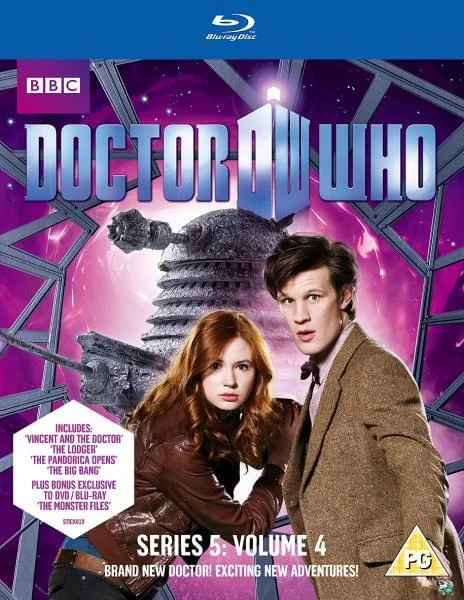 Doctor Who - Series 5, Volume 4 Bild 1