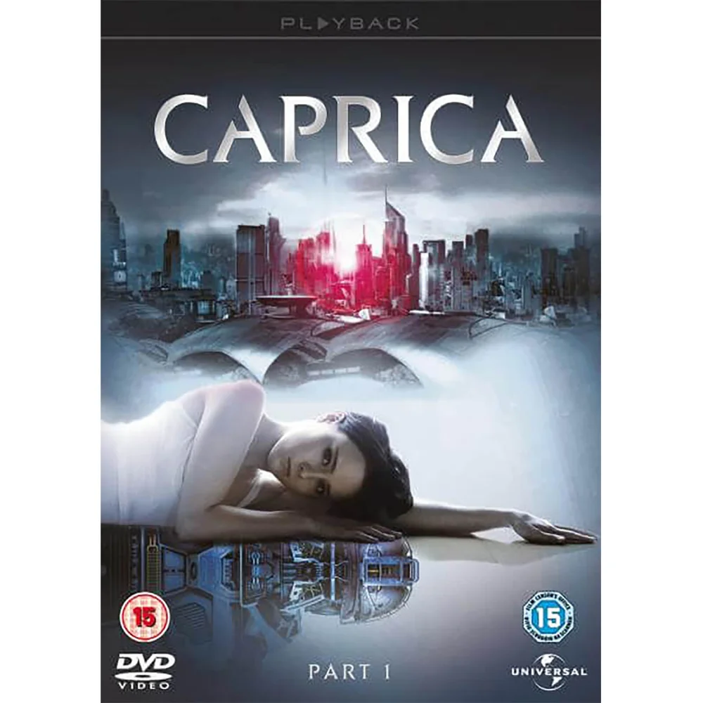 Caprica Season 1 - Volume 1 Bild 1