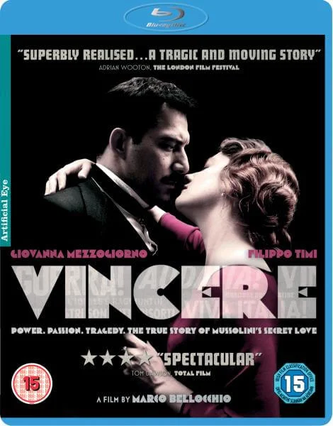 Vincere Bild 1
