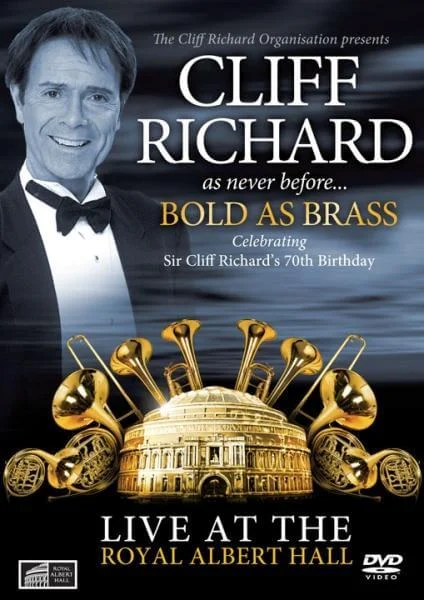Cliff Richard: Bold as Brass Bild 1