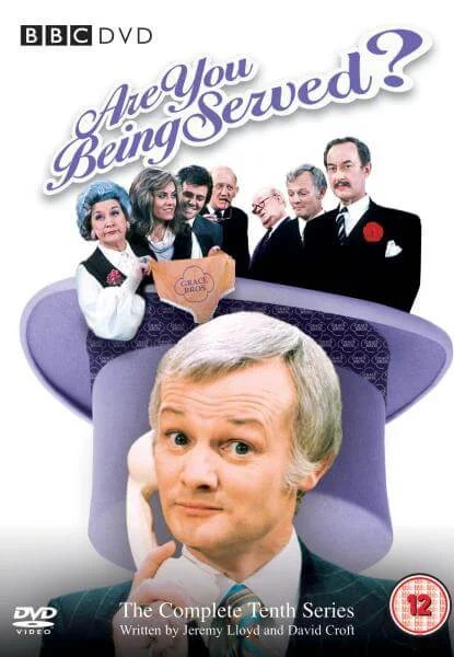 Are You Being Served - Series 10 Bild 1