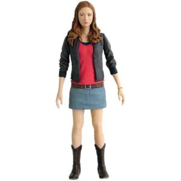 Dr Who Amy Pond Action Figure Bild 1