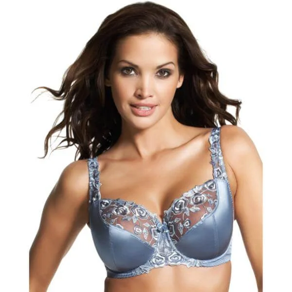 Fantasie Belle Underwire Balcony Bra - 30D - Blau Bild 1