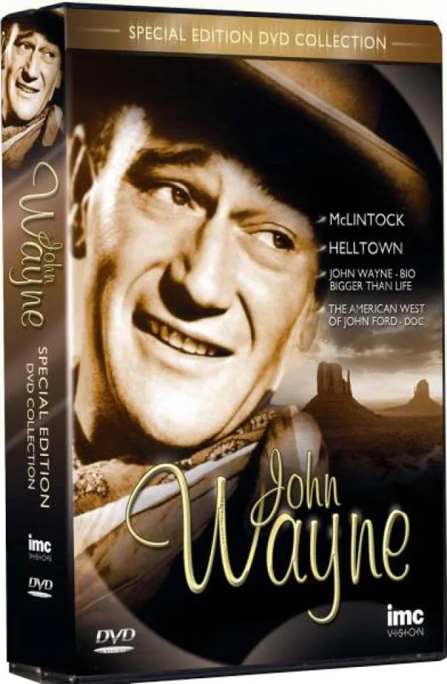 John Wayne SE Collection Bild 1