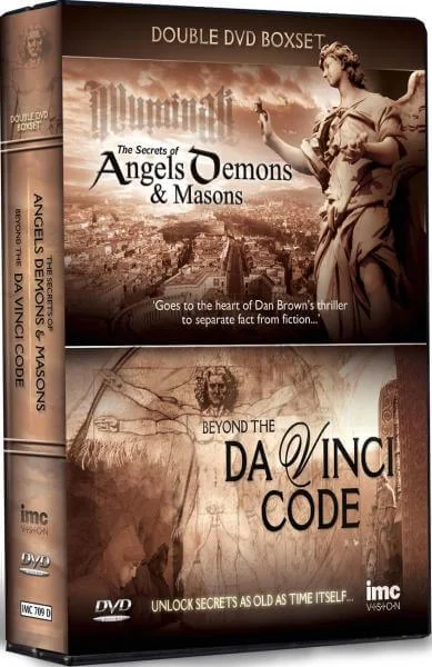 Dan Brown Box Set (Secrets of Angels, Demons & Masons / Beyond the Da Vinci Code) Bild 1