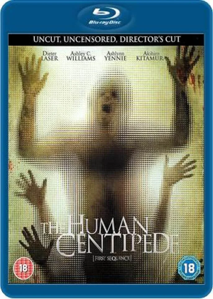 The Human Centipede Bild 1