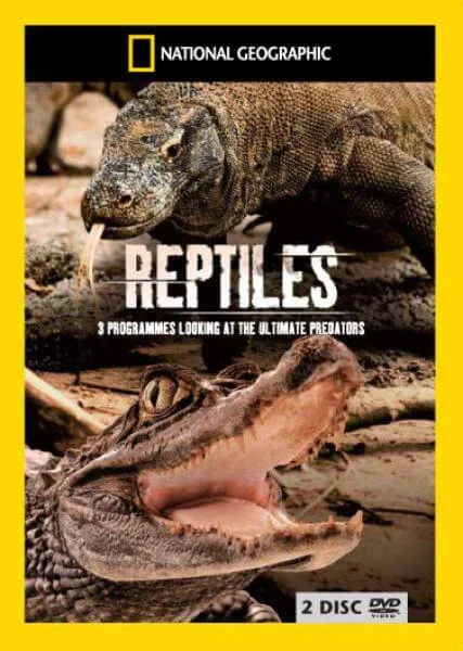 National Geographic: Reptiles Collection Bild 1