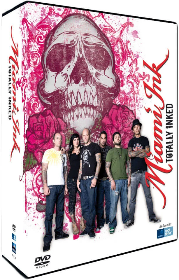 Miami Ink: The Complete Series Bild 1
