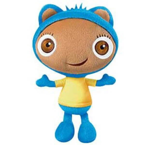 Waybuloo Talking Plush Nok Tok Bild 1