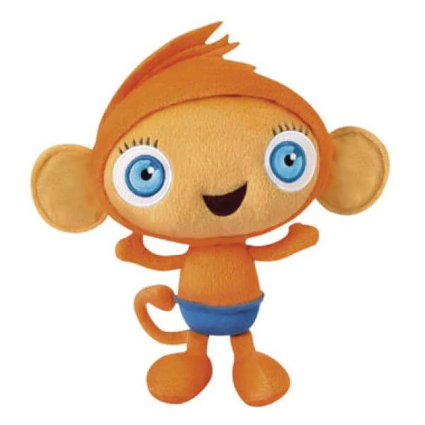 Waybuloo Talking Plush Yojojo Bild 1