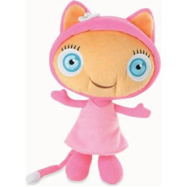 Waybuloo Talking Plush De Li Bild 1