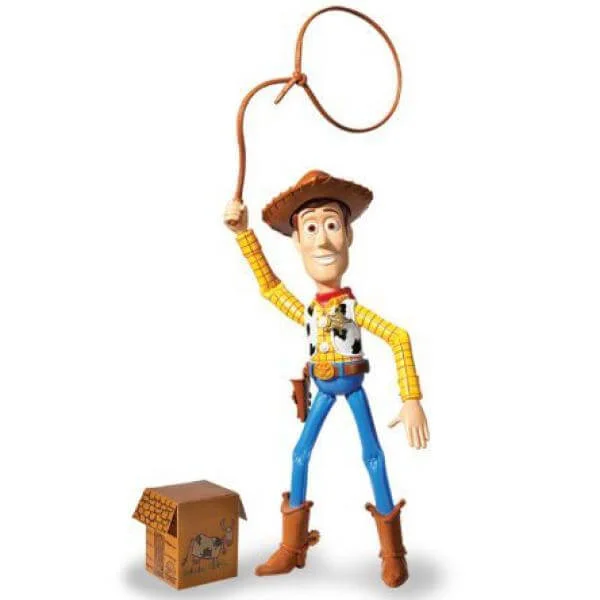 Toy Story 3: Round 'em Up Sheriff Woody Bild 1