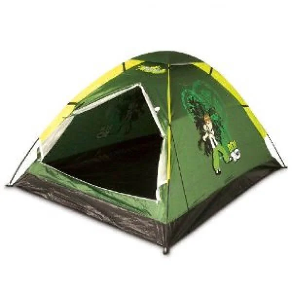 Ben 10 Alien Force Mega Tent Bild 1