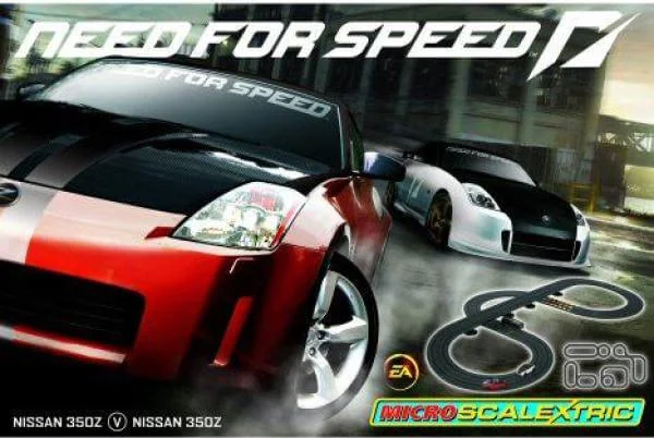 Need For Speed Race Set Bild 1