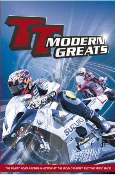 TT Modern Greats Bild 1
