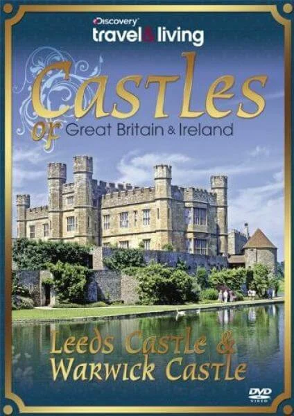 Castles Of Great Britain & Ireland: Leeds & Warwick Bild 1