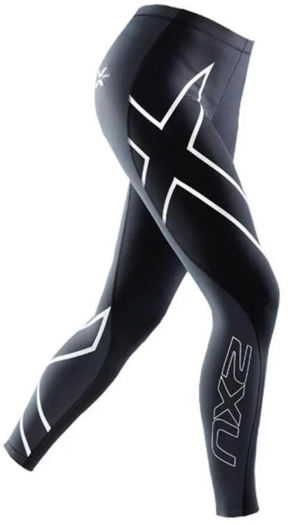 2XU Women's Compression Tights - XS - Schwarz Bild 1