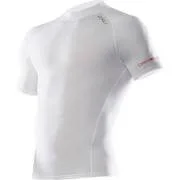 2XU Men's Compresion Top Short Sleeved - White - S - Weiß Bild 1
