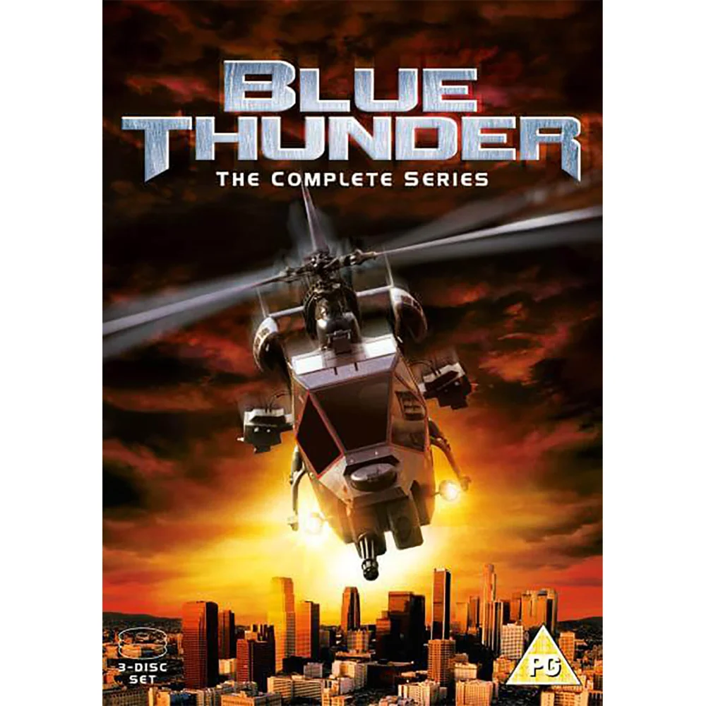 Blue Thunder - The Complete Series Bild 1