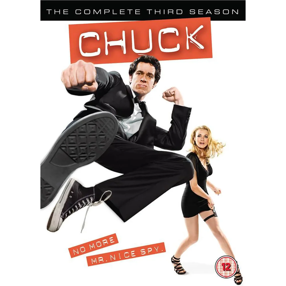 Chuck - Season 3 Box Set Bild 1