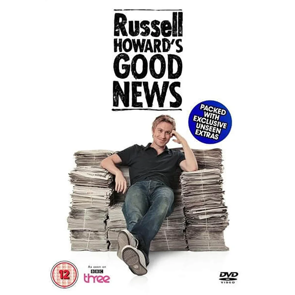 Russell Howard's Good News - Best of Series 1 Bild 1