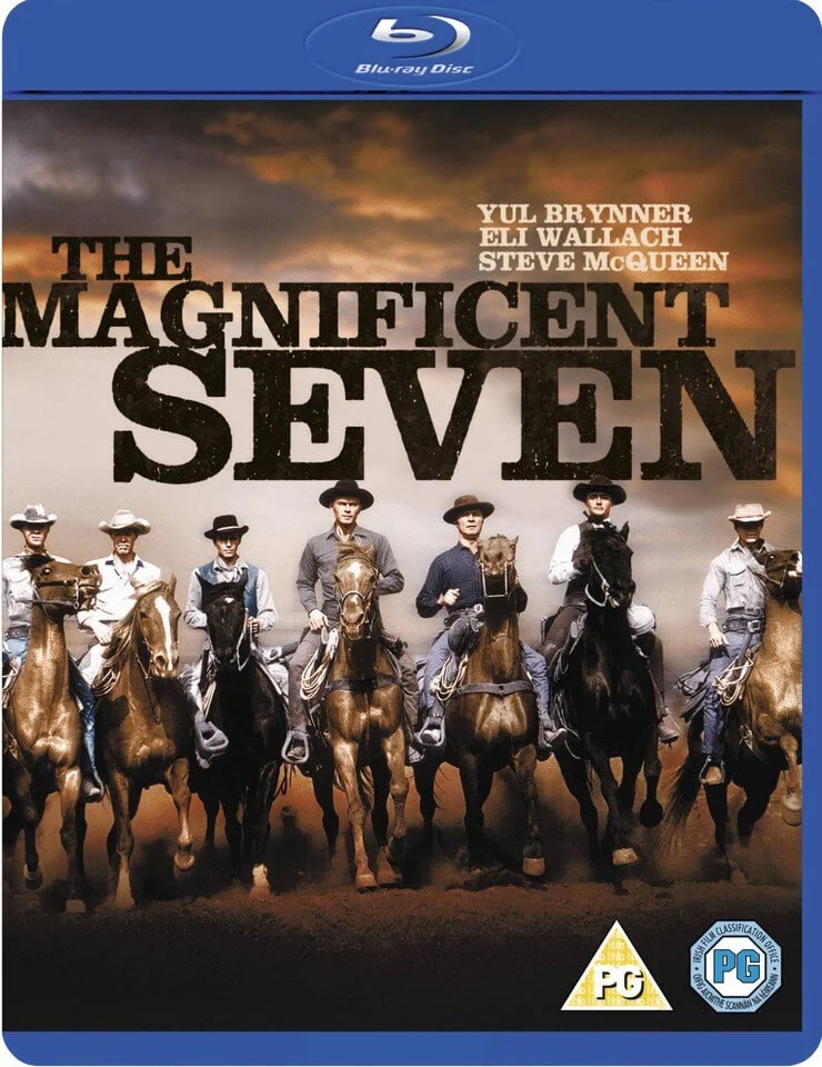 The Magnificent Seven Bild 1