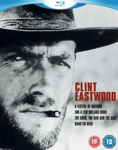 The Clint Eastwood Collection Bild 1