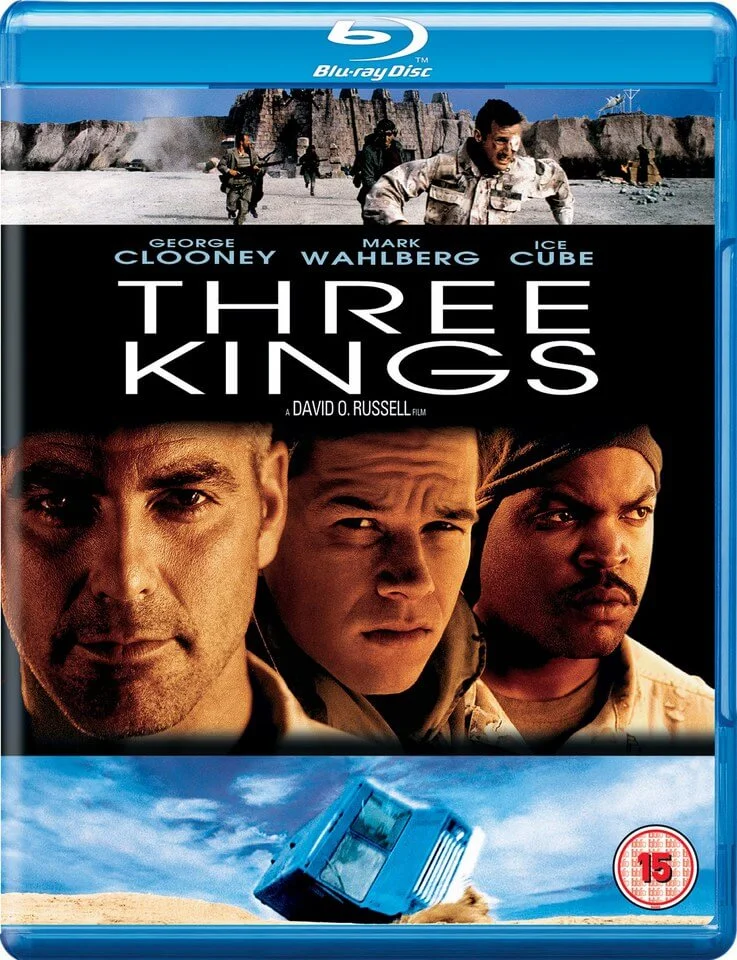 Three Kings – Es ist schön König zu sein Bild 1