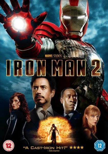 Iron Man 2 Bild 1