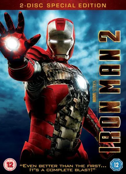 Iron Man 2 (Two Disc Special Edition) Bild 1