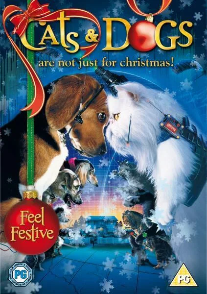 Cats & Dogs (Festive 2010) Bild 1