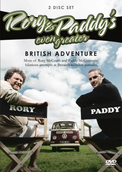 Rory And Paddys Even Greater British Adventure Bild 1