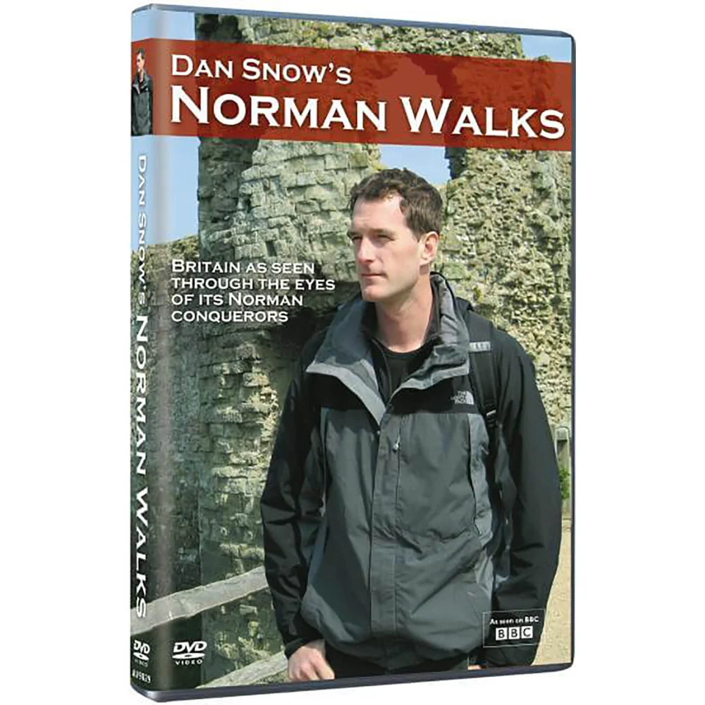 Dan Snow's Norman Walks Bild 1
