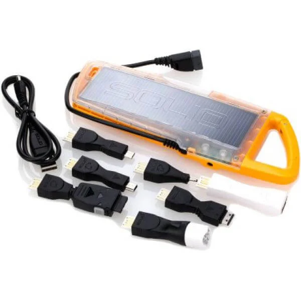 Solio Rocsta Solar Panel Charger Bild 1