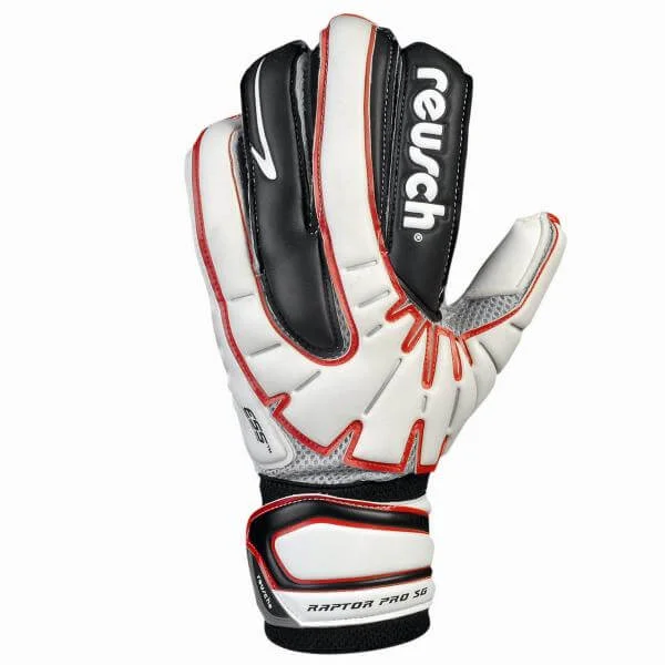Reusch Raptor Pro SG Goalkeeper Gloves - 8 - Weiß Bild 1