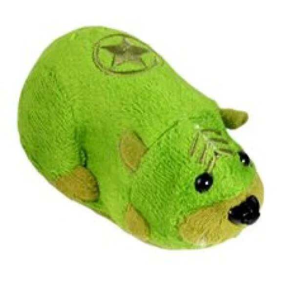 Kung Zhu Special Forces Hamster Sgt Serge Bild 1