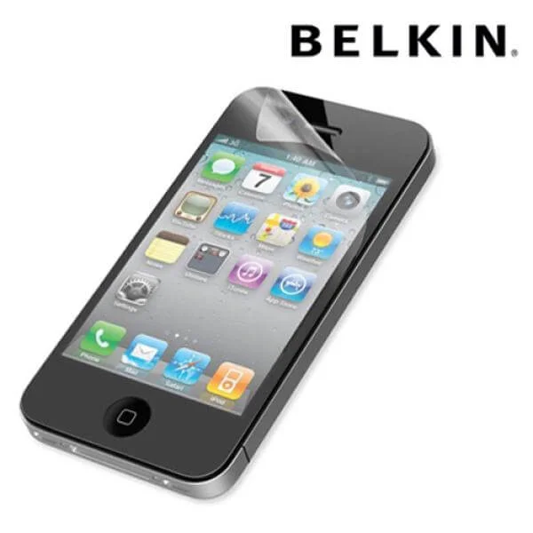 Belkin iPhone 4 Screen Overlay Bild 1