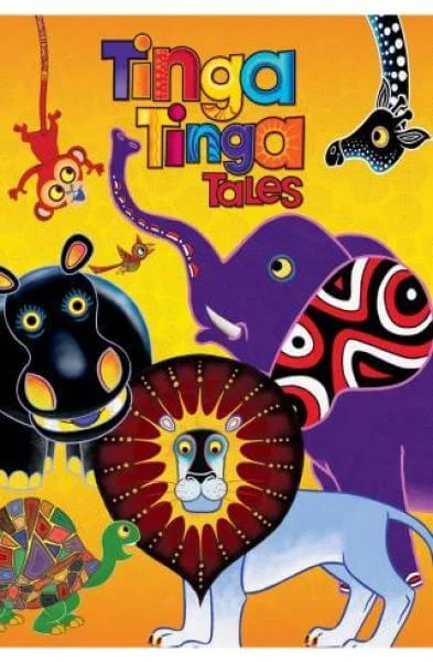 Tinga Tinga Tales: Why Lion Roars Bild 1