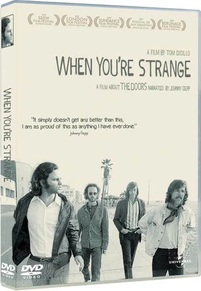 When Youre Strange Bild 1