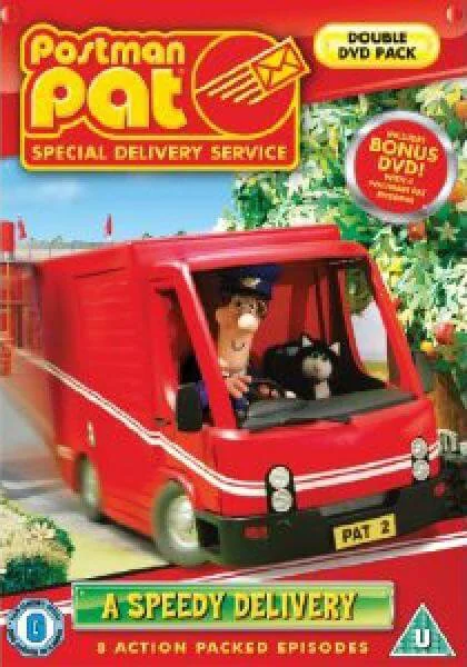 Postman Pat: Special Delivery Service - A Speedy Delivery Bild 1