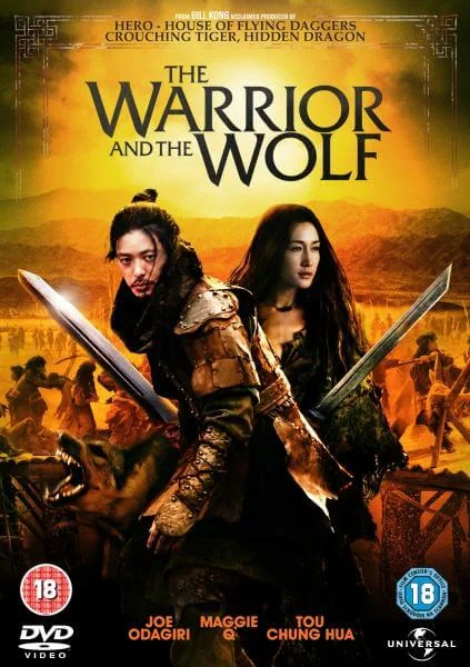 The Warrior And The Wolf Bild 1