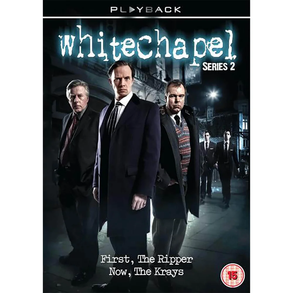 Whitechapel - Series 2 Bild 1