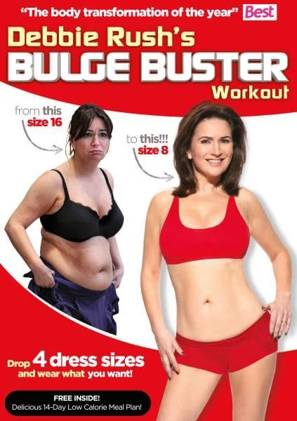 Debbie Rush - Body Boot Camp Bild 1