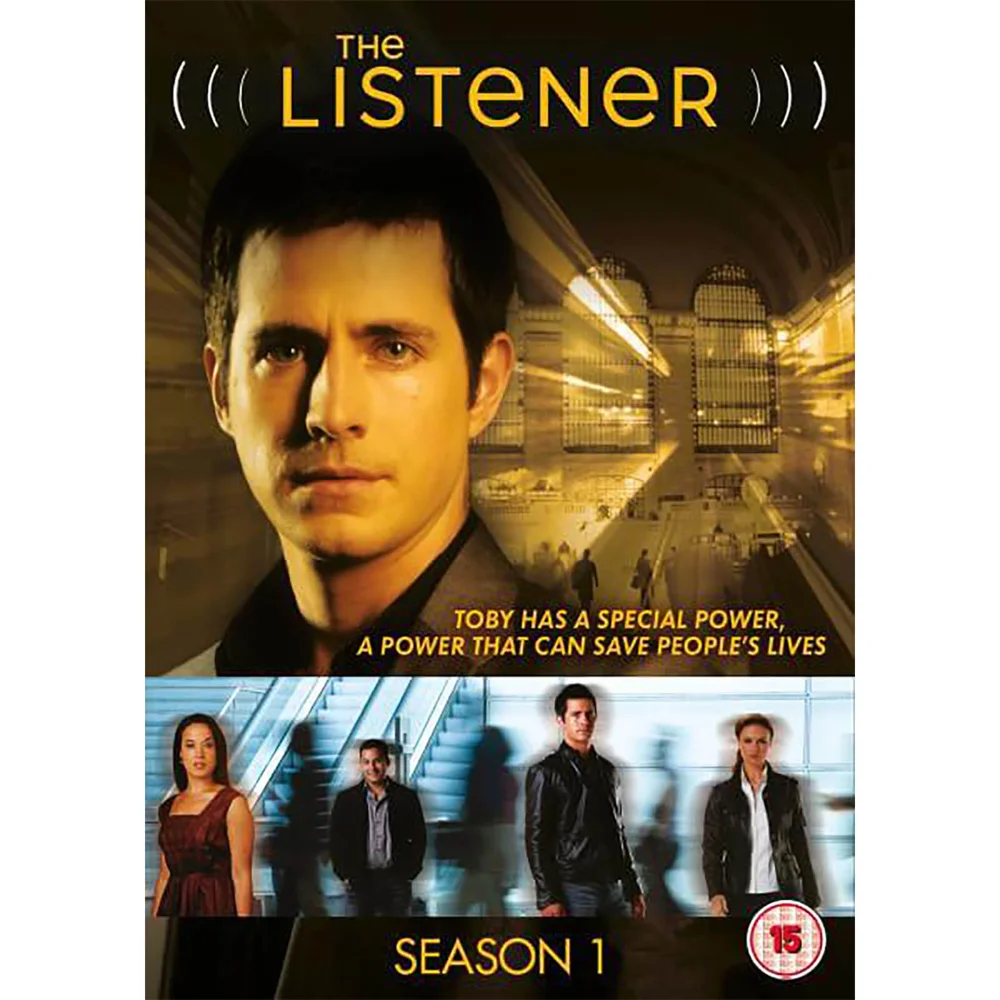 The Listener - Season 1 Bild 1